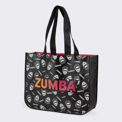 Beto Believe It Zumba Tote Bag - BZC 29