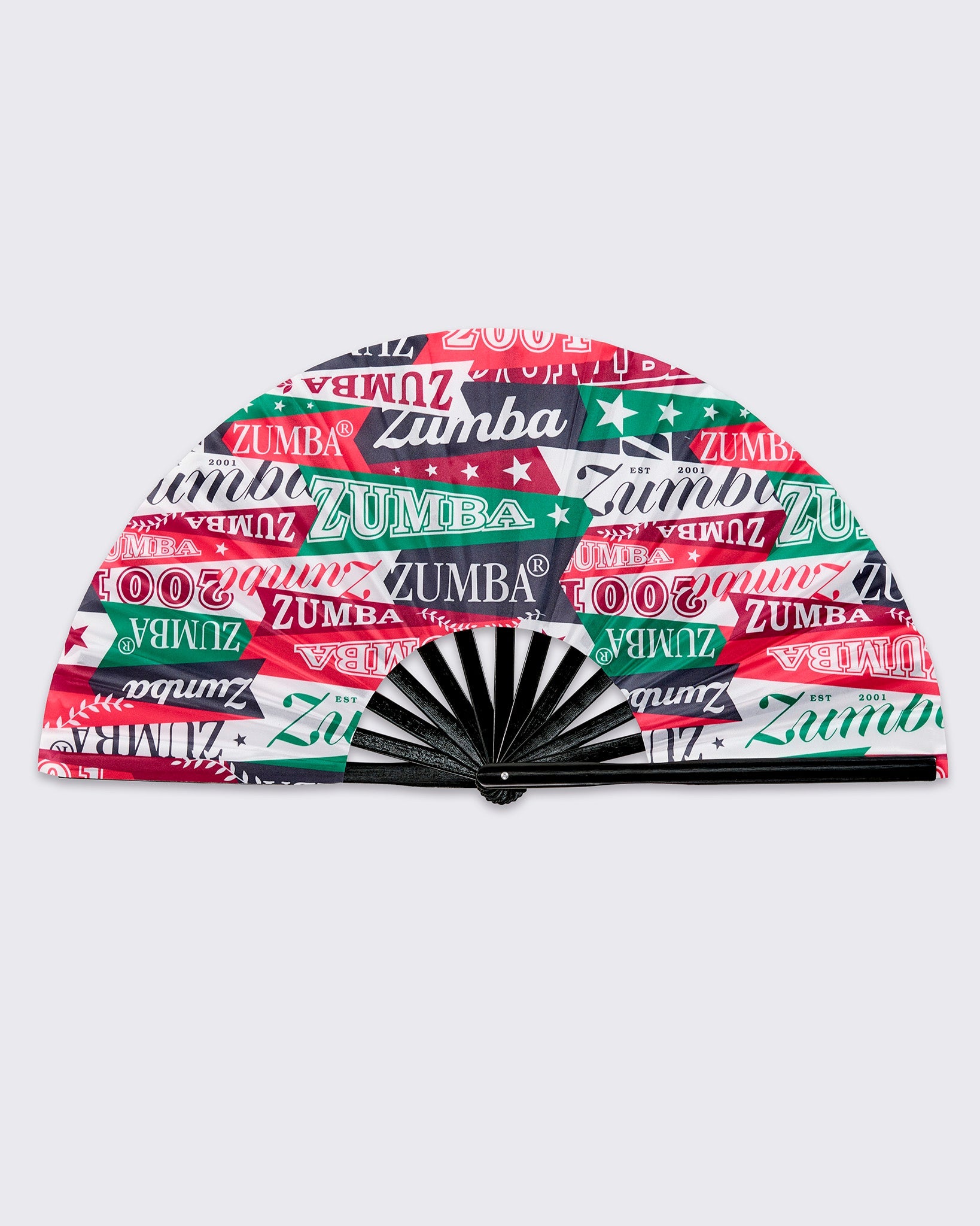 Zumba Prep Fan B20