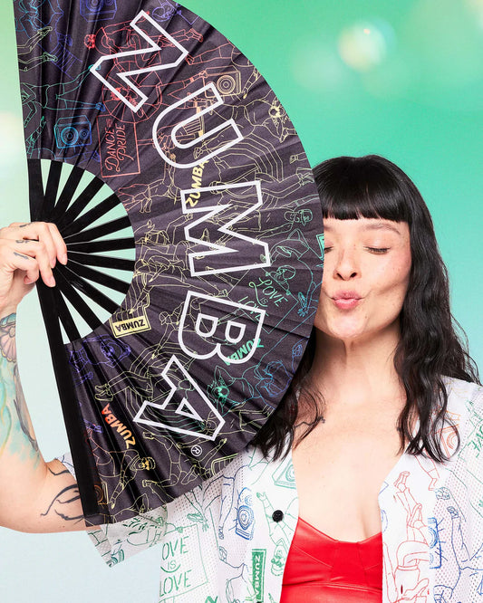 Zumba Fan B20