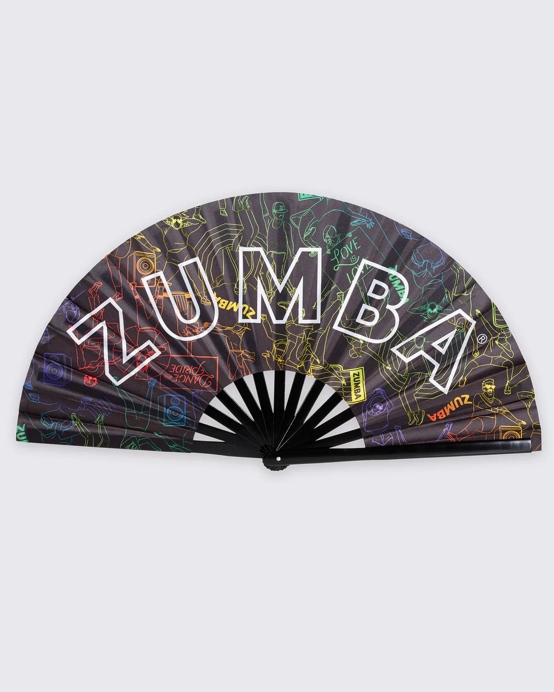 Zumba Fan B20
