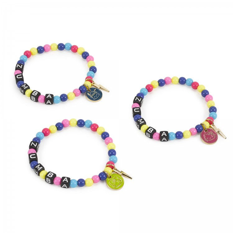 Zumba X Hello Kitty & Friends Bracelets 3PK AC
