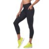 Zumba Dance High Waisted Crop Leggings Z22