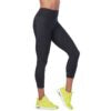 Zumba Dance High Waisted Crop Leggings Z22