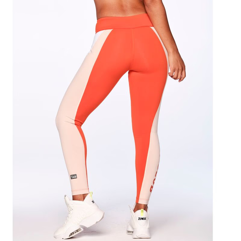 Zumba Dance Club Ankle Leggings Z22