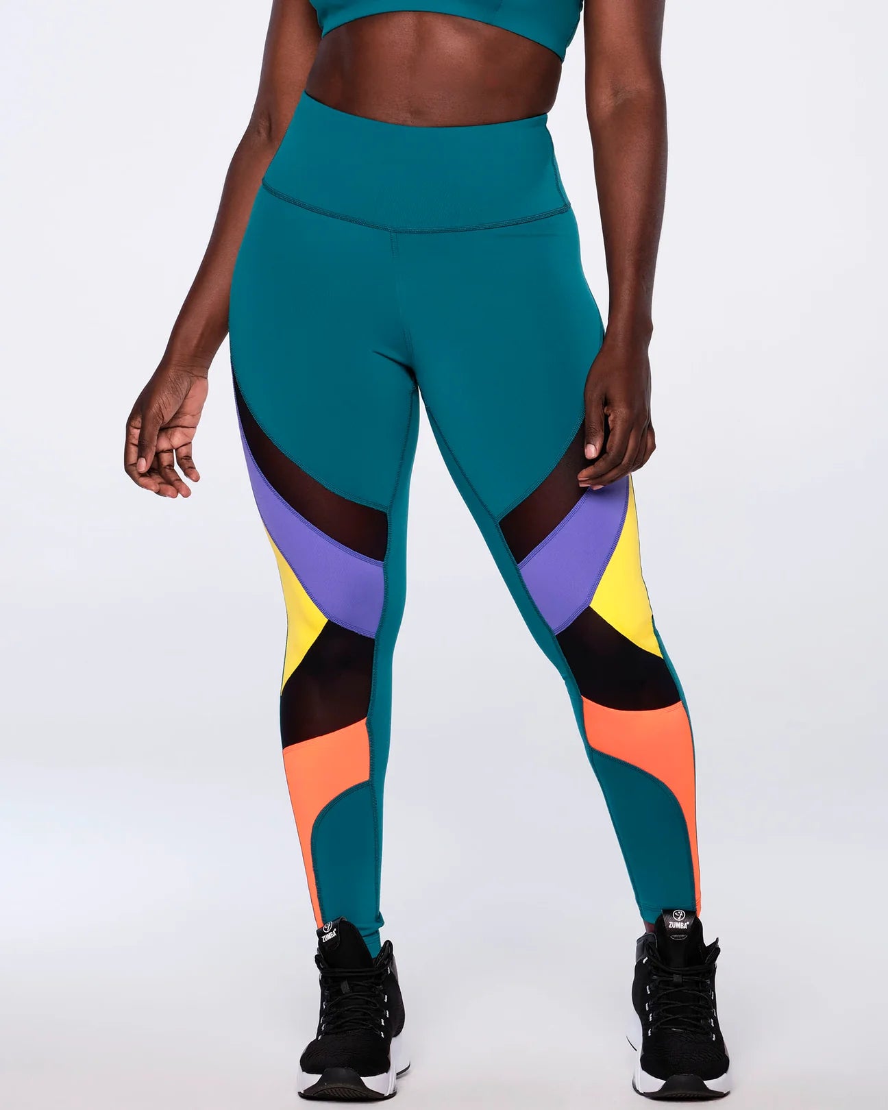 Zumba tights 2025