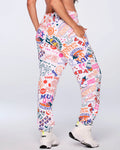 Club Zumba Baggy Sweatpants - ZH