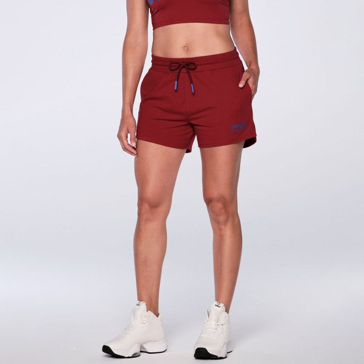 Zumba Dance Co. Shorts Z12