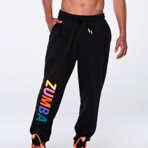 Zumba Core Baggy Sweatpants  Z11