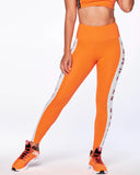 Zumba Stand Together High Waisted Ankle Leggings  ZG