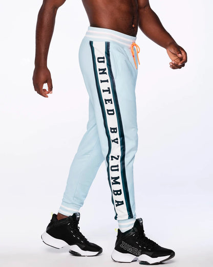 Zumba Stand Together Jogger Sweatpants - BZ5
