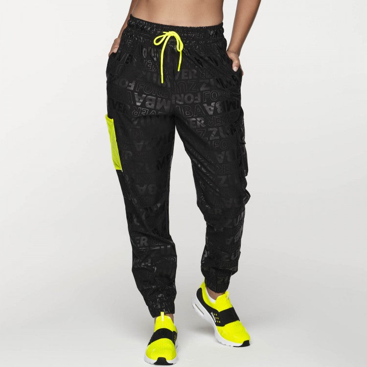 Zumba Forever Track Pants Z11