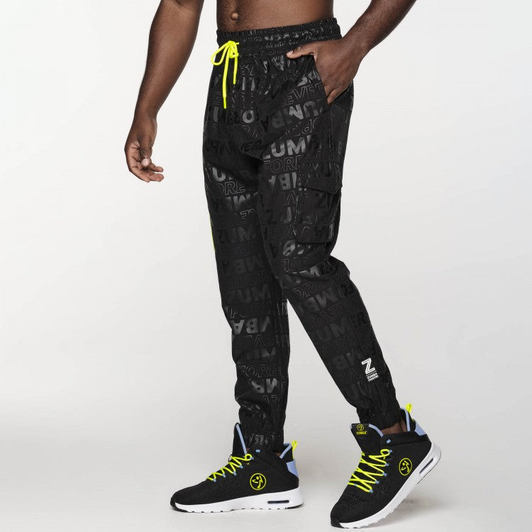 Zumba Forever Track Pants Z11