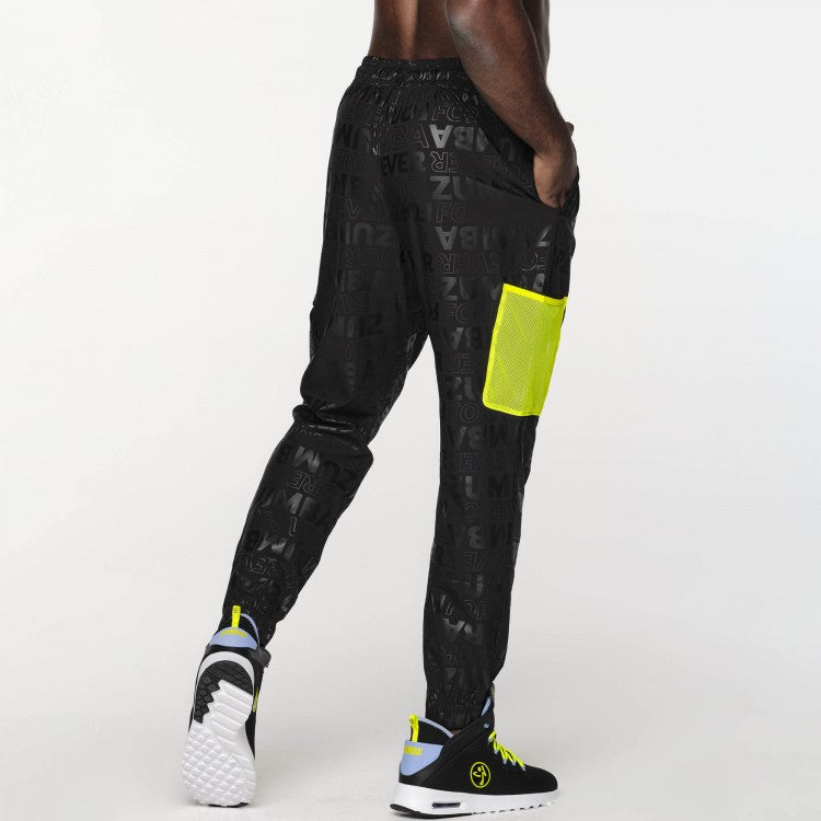 Zumba Forever Track Pants Z11