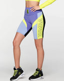 Zumba Forever High Waisted Biker Shorts ZC