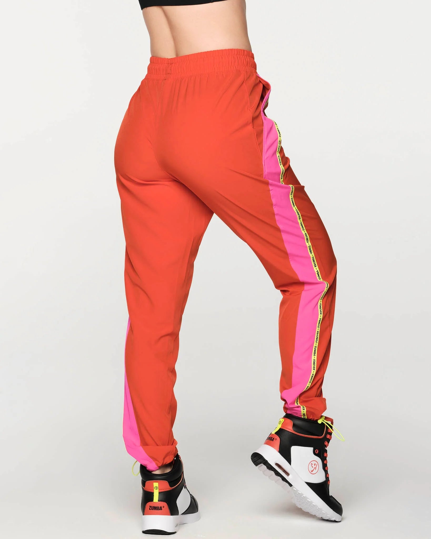 Zumba Forever Panel Track Pants B9
