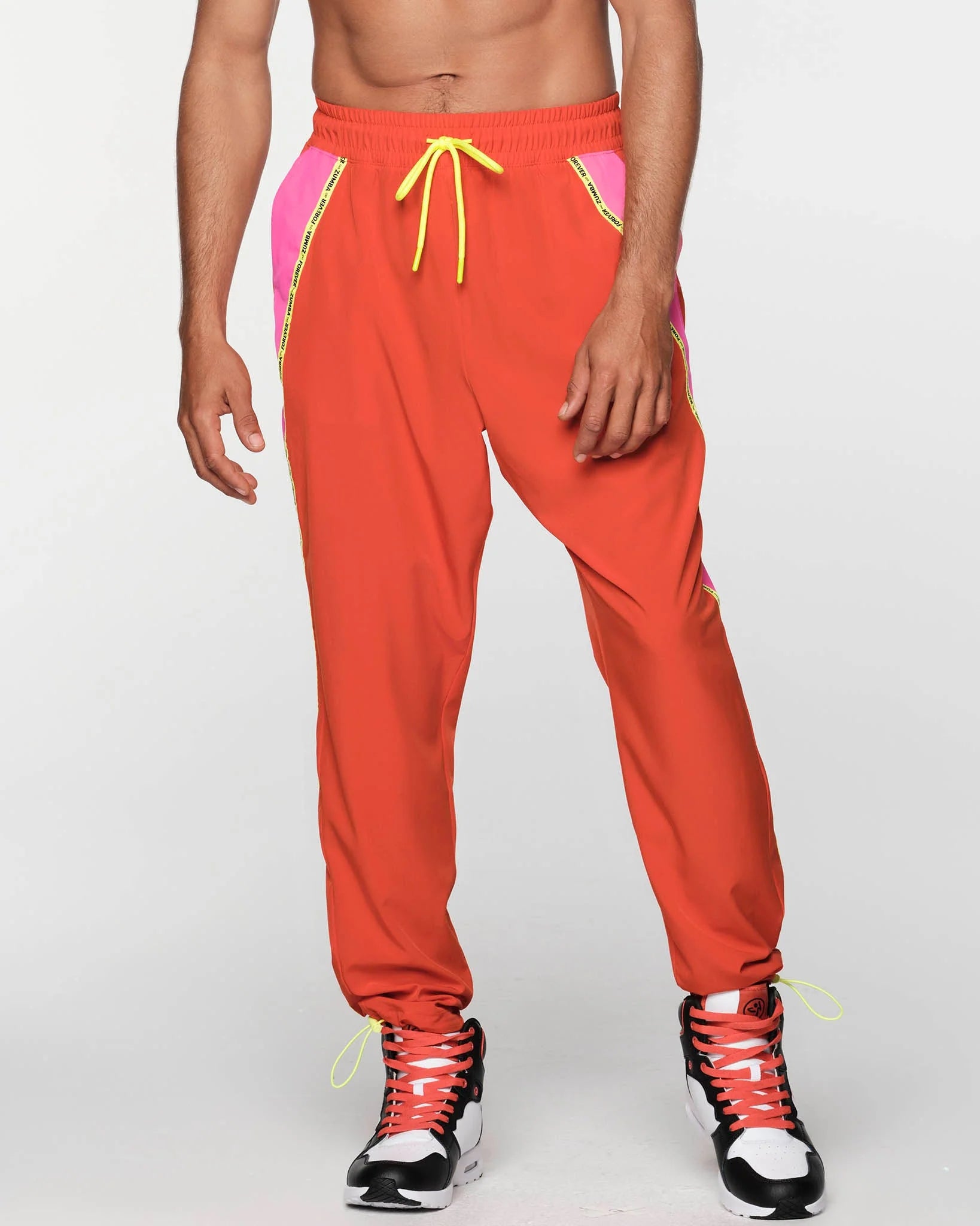 Zumba Forever Panel Track Pants B9