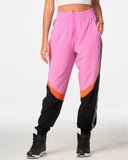 Zumba Sunset High Waisted Track Pants ZM