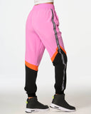 Zumba Sunset High Waisted Track Pants ZM