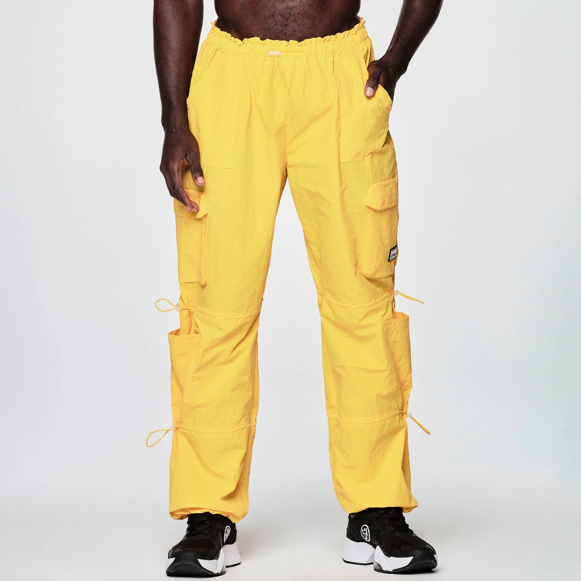 Zumba Upbeat Essentials Cargo Pants Z21