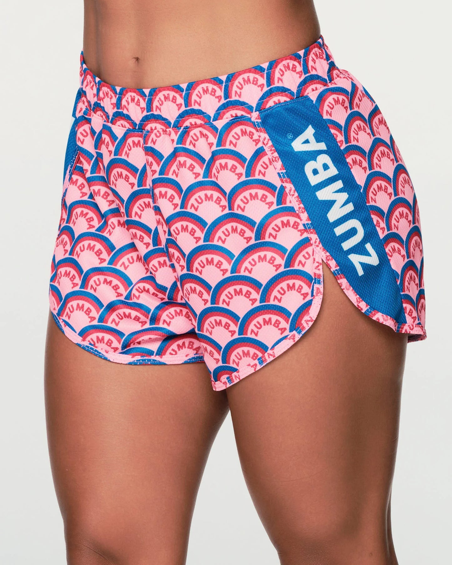 Retro Beat Shorts B6