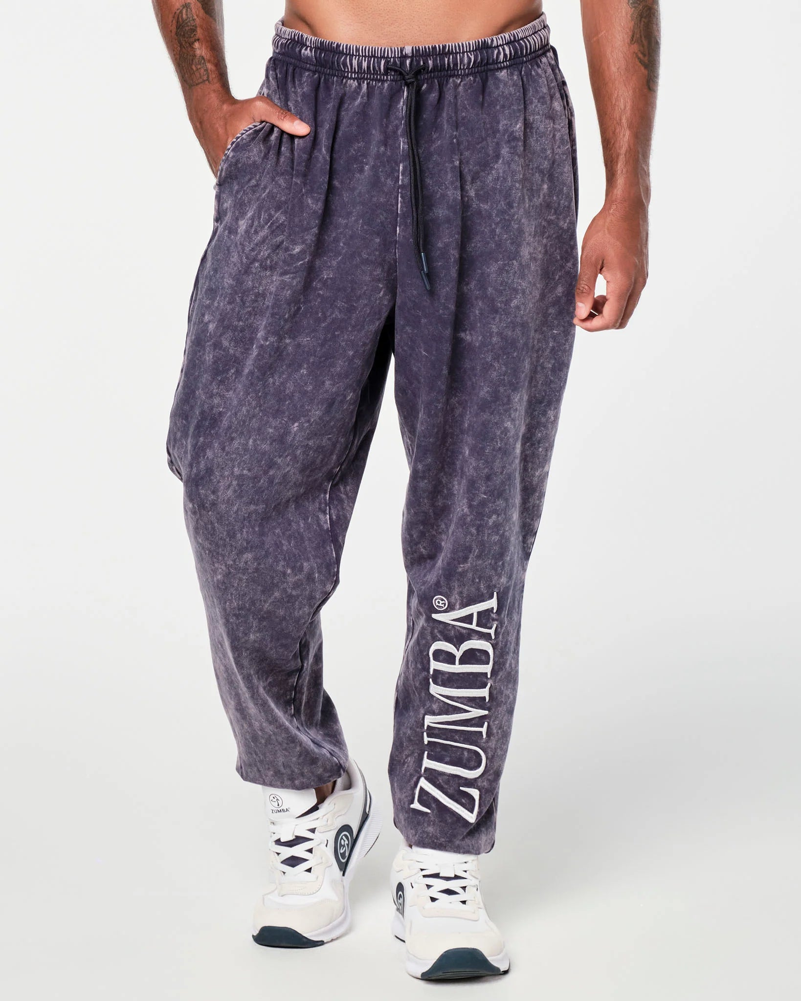 Zumba Prep Slouch Sweatpants B3