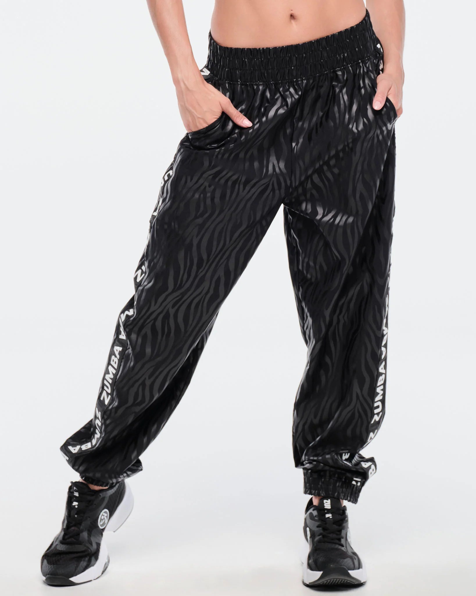 Funscape Baggy Track Pants  B3
