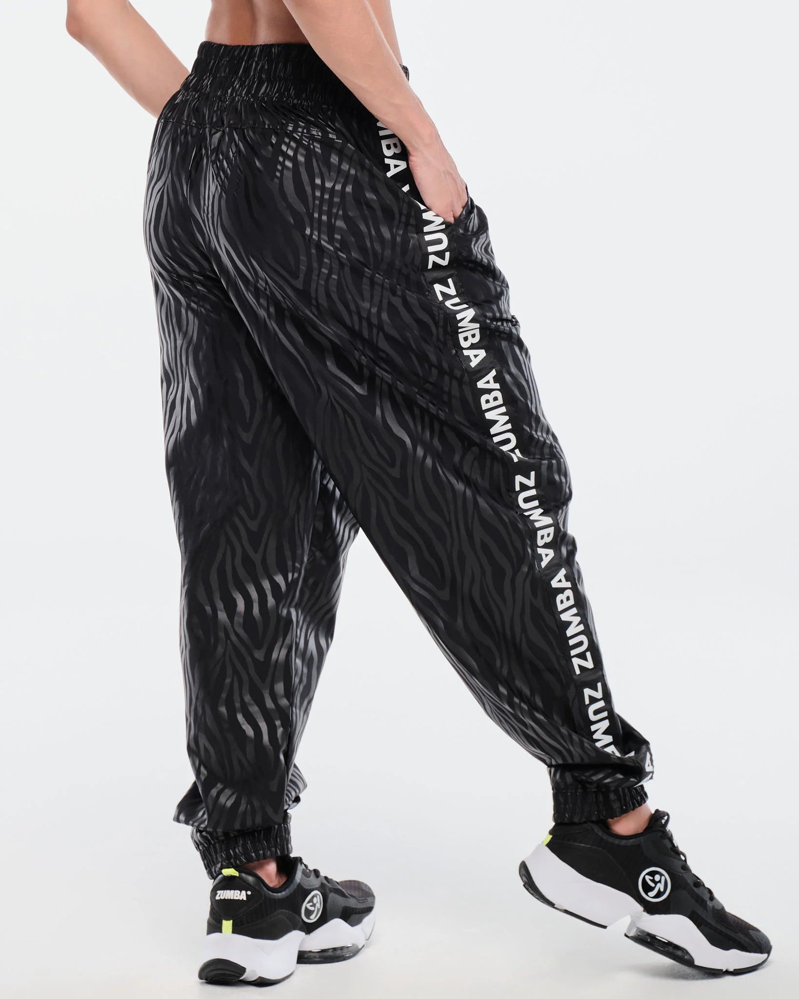 Funscape Baggy Track Pants  B3
