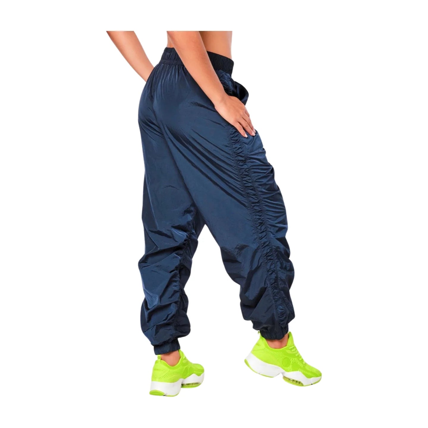 Zumba Prep Woven Track Pants - Z23