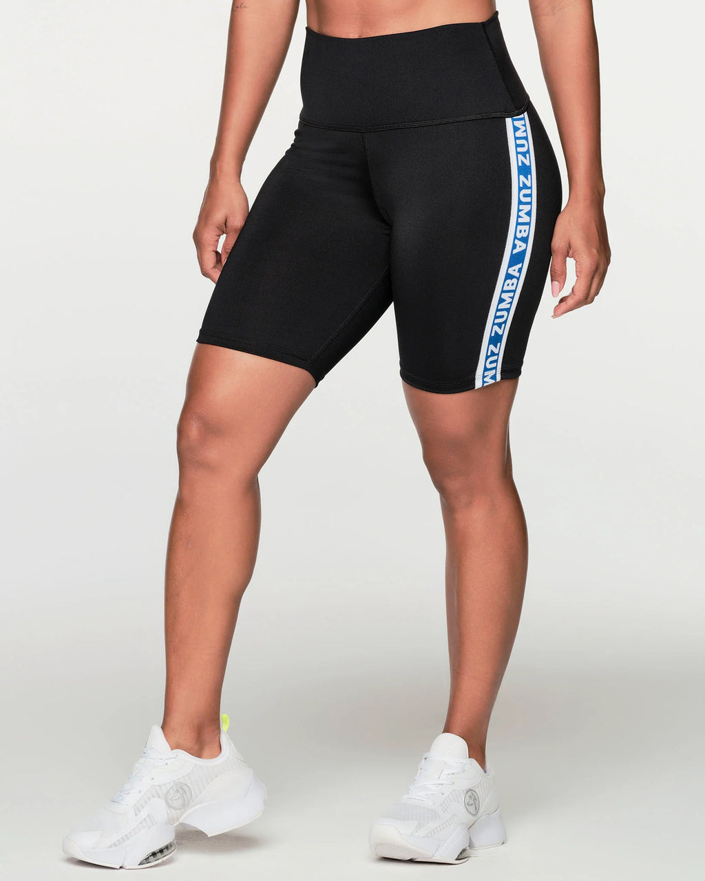 Sport Mode High Waisted Biker Shorts B3