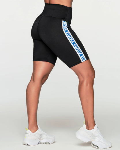 Sport Mode High Waisted Biker Shorts B3