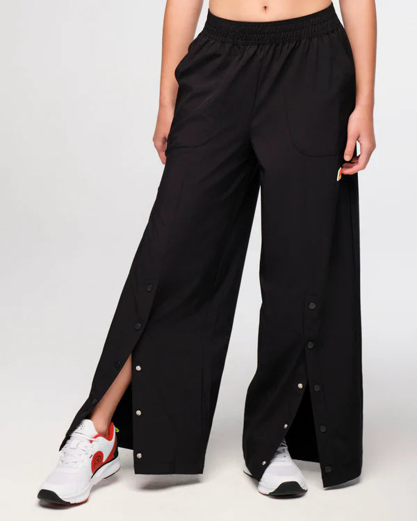 Zumba Explore Wide Leg Woven Pants B7