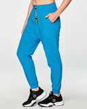 Fired Up Zip Front Track Pants