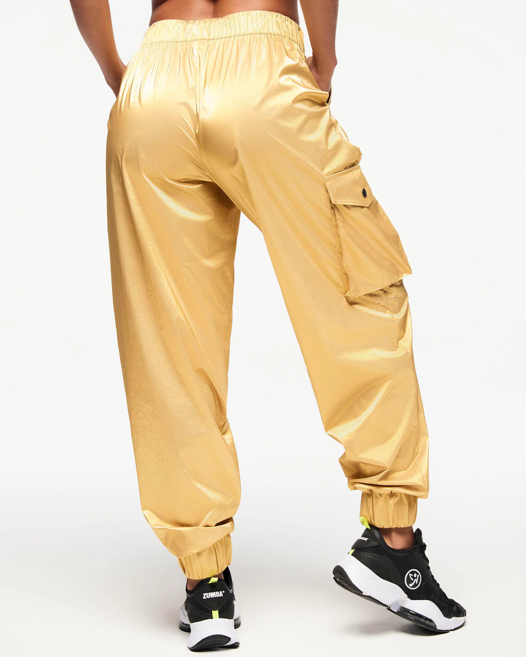 Zumba Runway Cargo Track Pants Z24
