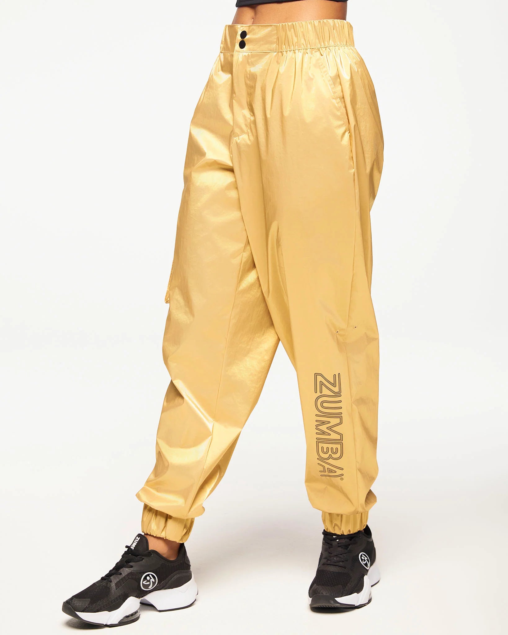 Zumba Runway Cargo Track Pants Z24