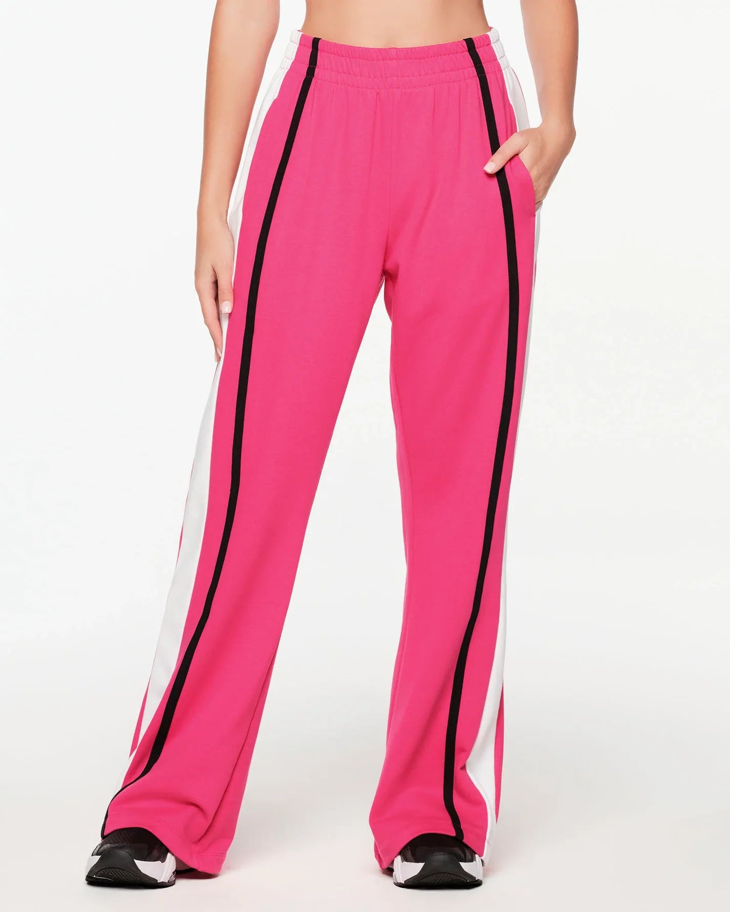 ZW X GW Straight Leg Track Pants B16