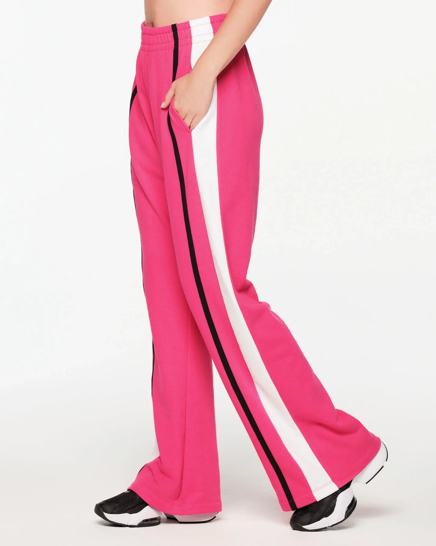 ZW X GW Straight Leg Track Pants B16