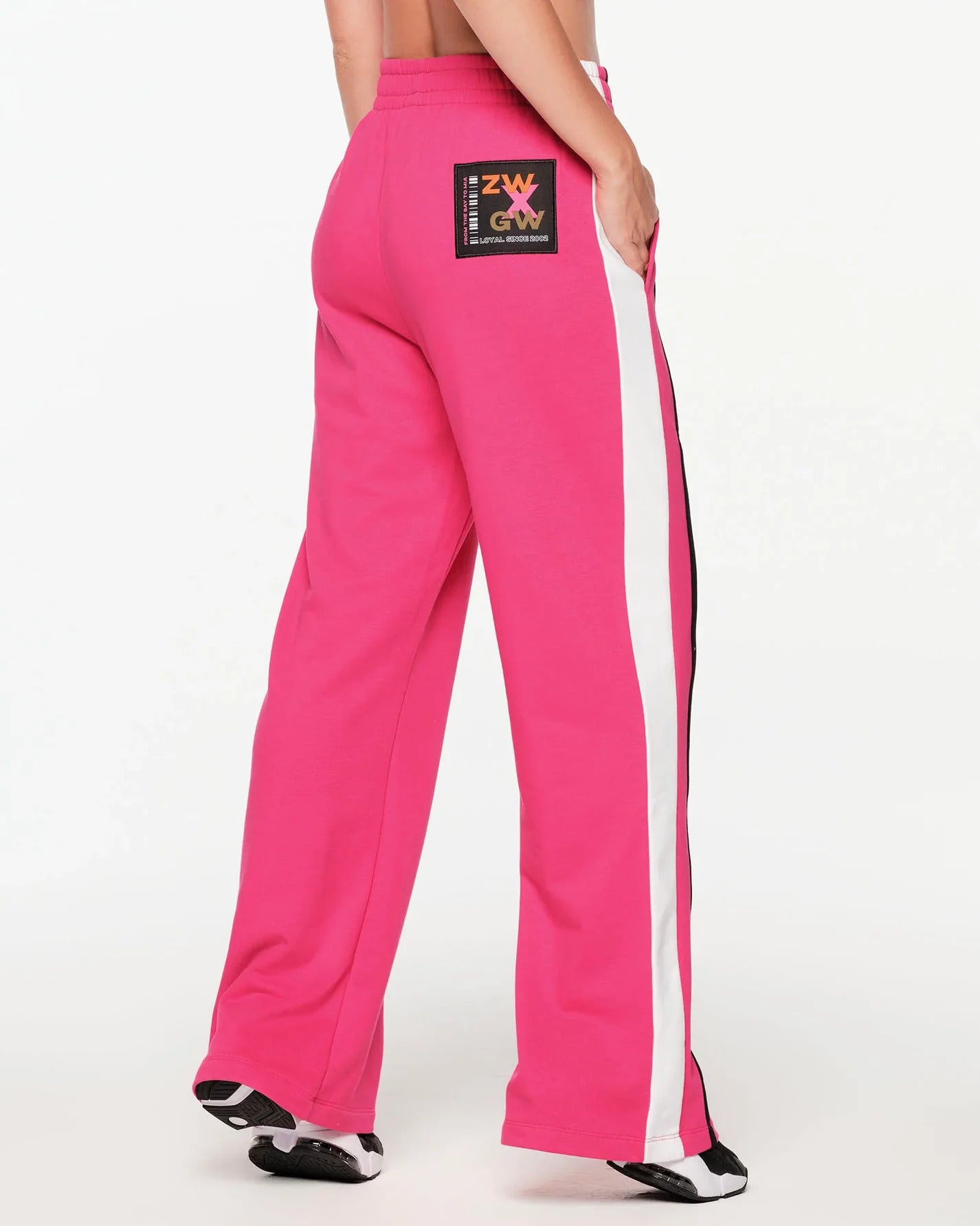 ZW X GW Straight Leg Track Pants B16