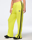 Zumba Haus Mid Rise Knit Track Pants Z2