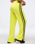 Zumba Haus Mid Rise Knit Track Pants Z2