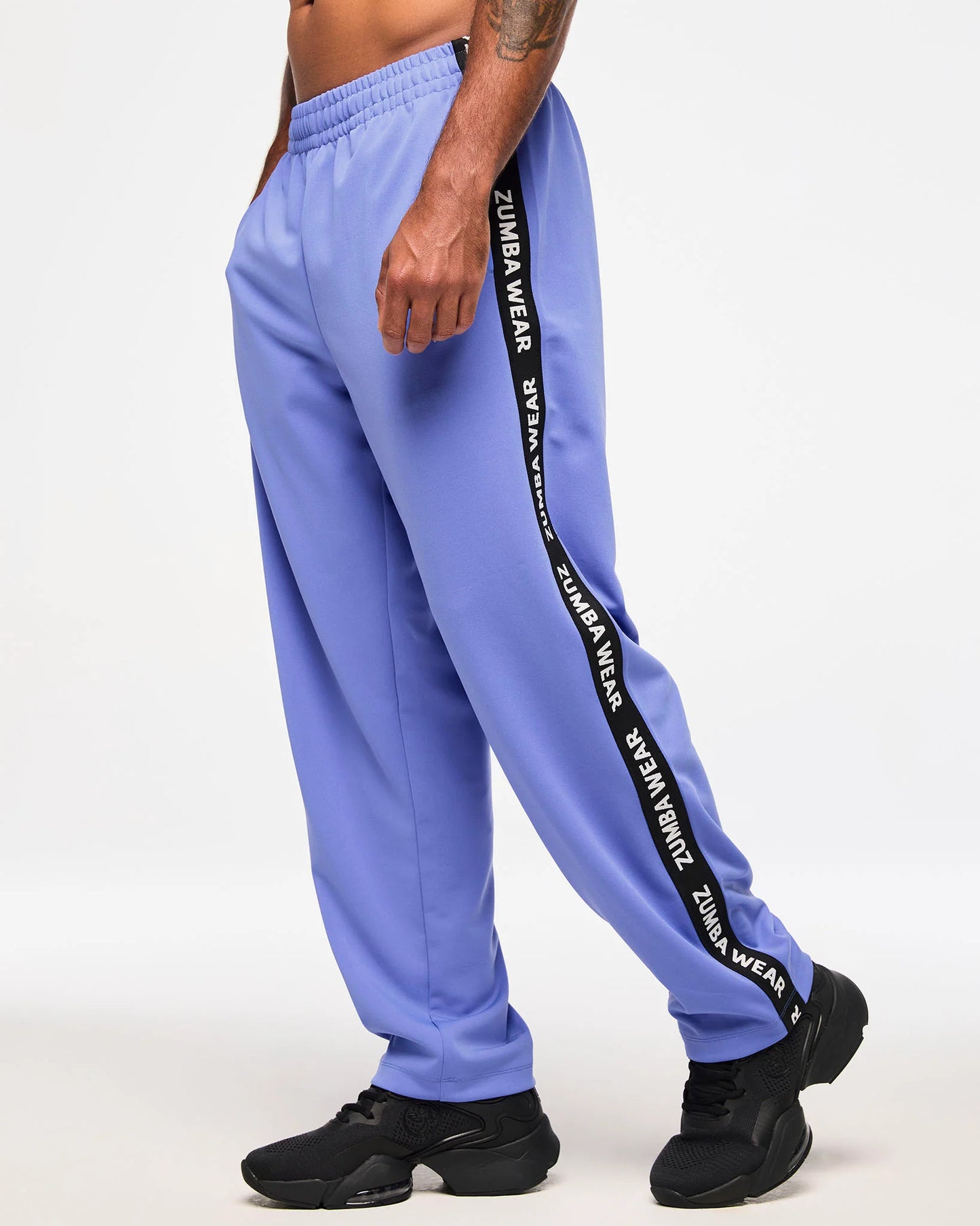 Zumba Haus Straight Leg Track Pants Z2