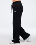 Zumba Haus Straight Leg Knit Waffle Pants Z2