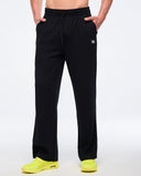 Zumba Haus Straight Leg Knit Waffle Pants Z2