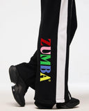 Zumba Haus Knit Flared Leg Sweatpants Z3