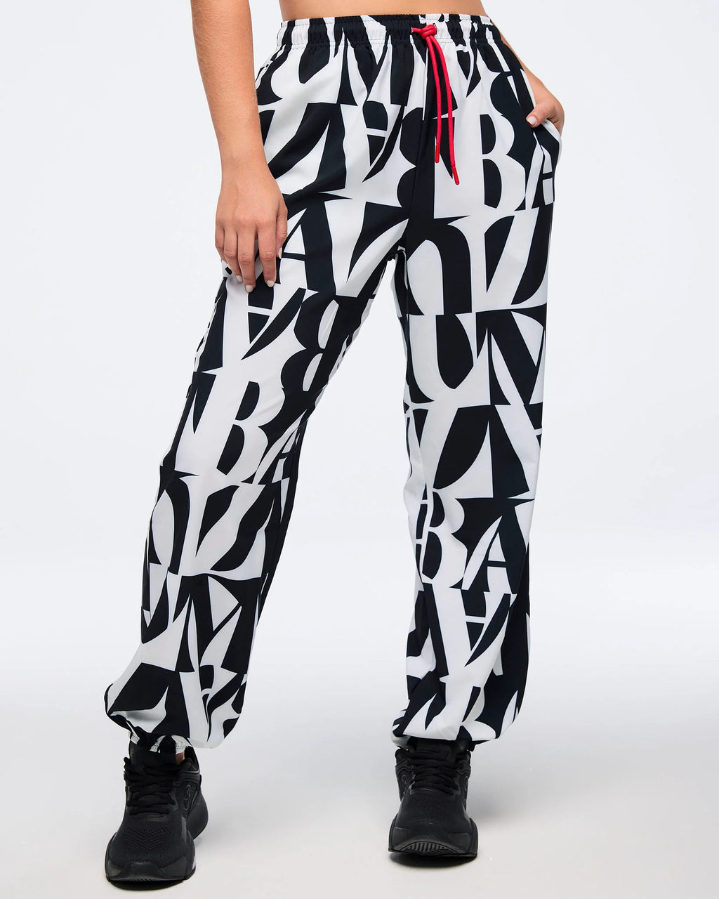 Zumba Haus Slouch Woven Pants Z22