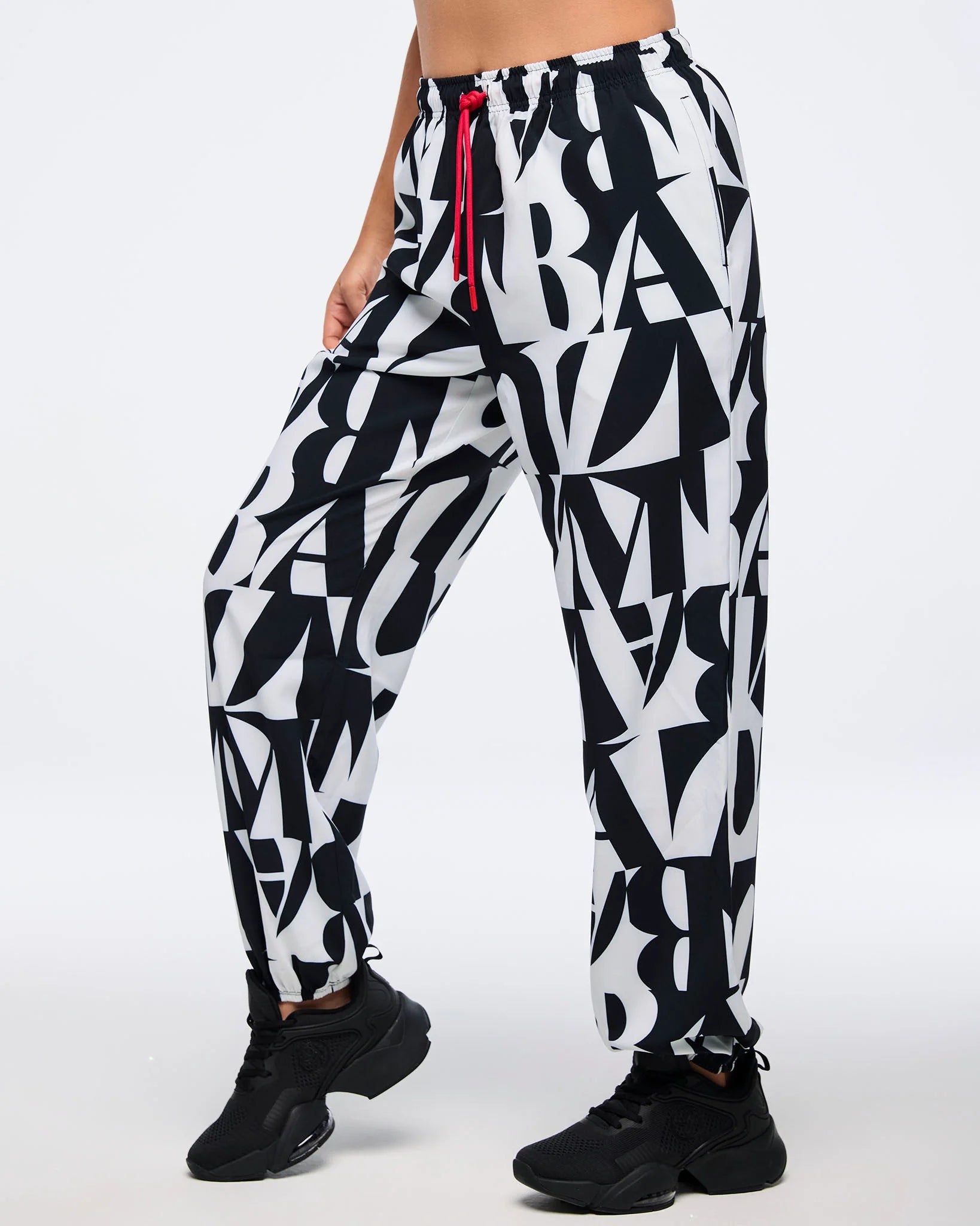 Zumba Haus Slouch Woven Pants Z22