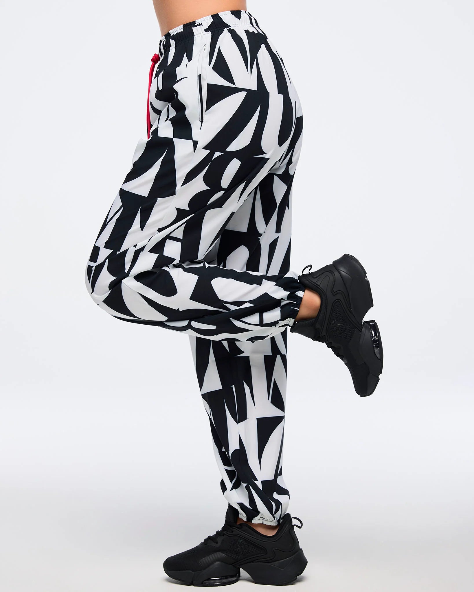 Zumba Haus Slouch Woven Pants Z22