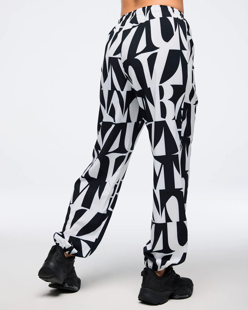 Zumba Haus Slouch Woven Pants Z22