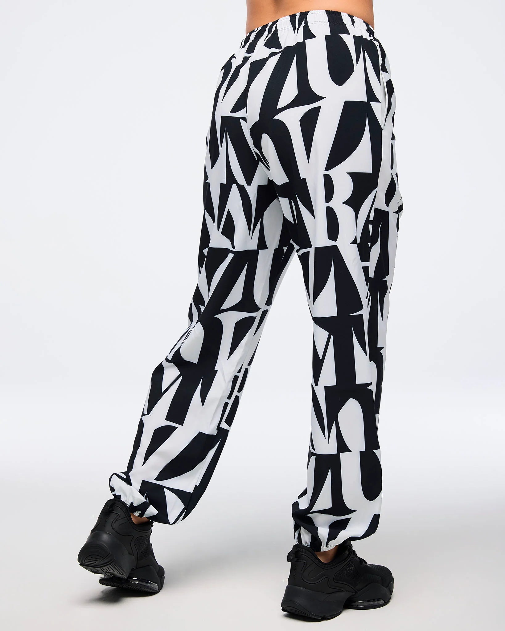 Zumba Haus Slouch Woven Pants Z22