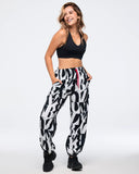 Zumba Haus Slouch Woven Pants Z2