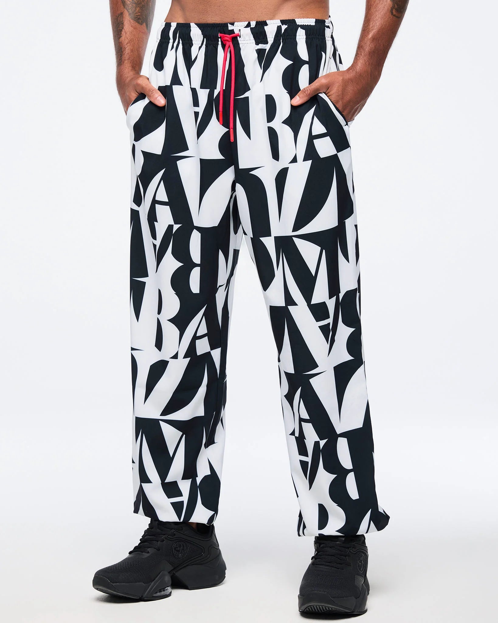 Zumba Haus Slouch Woven Pants Z22